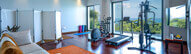 Villa Chan Paa - The gym